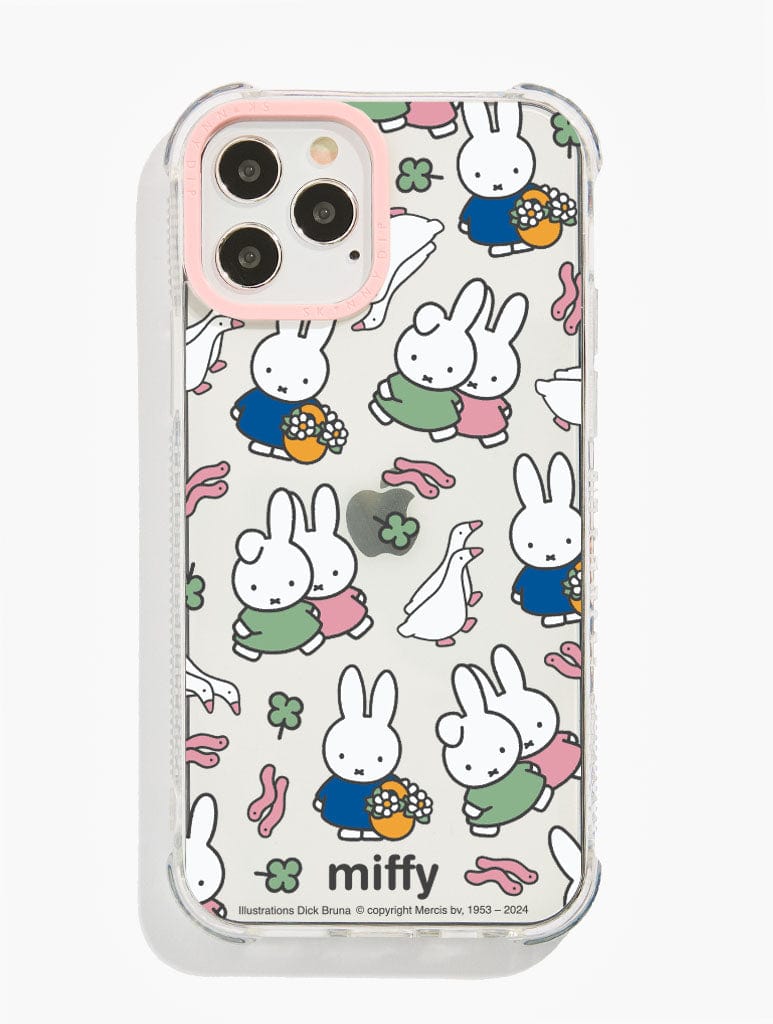 Miffy x Skinnydip Miffy Land Shock iPhone Case | Exclusive Miffy Collab | Skinnydip London Miffy x Skinnydip Miffy Land Shock iPhone Case | Exclusive Miffy Collab | Skinnydip London