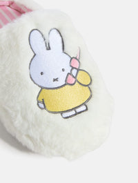 Miffy x Skinnydip Phone Slippers Lingerie & Nightwear Skinnydip London