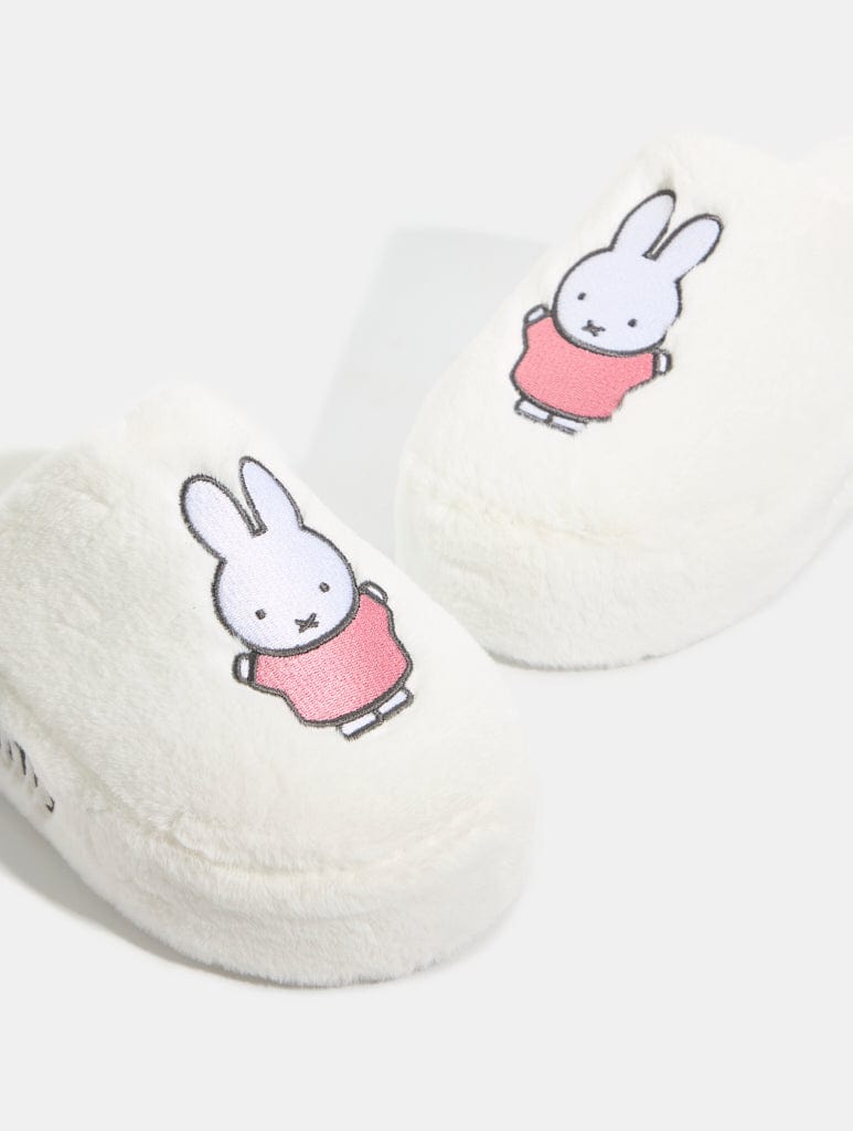 Miffy x Skinnydip Pink Dress Slippers Lingerie & Nightwear Skinnydip London