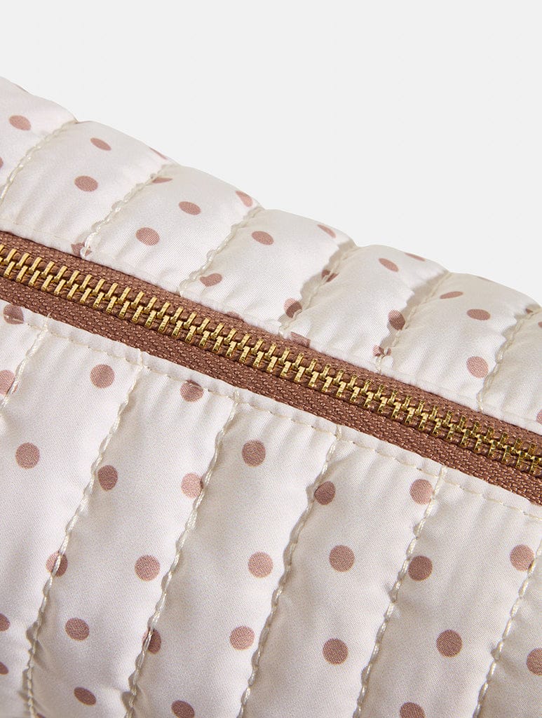 Miffy x Skinnydip Quilted Makeup Bag Set Makeup Bags & Wash Bags Skinnydip London