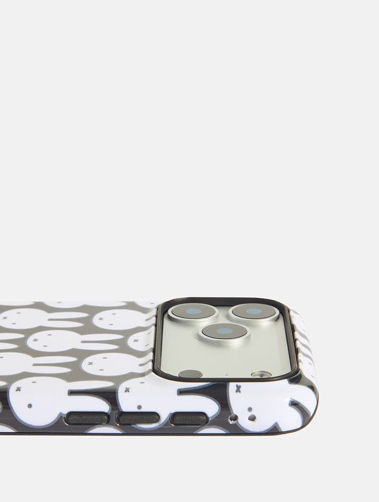 Miffy x Skinnydip Repeat Ultra Protective iPhone Case Phone Cases Skinnydip London