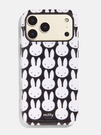 Miffy x Skinnydip Repeat Ultra Protective iPhone Case Phone Cases Skinnydip London