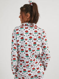 Miffy x Skinnydip Rose Pyjama Set Lingerie & Nightwear Skinnydip London
