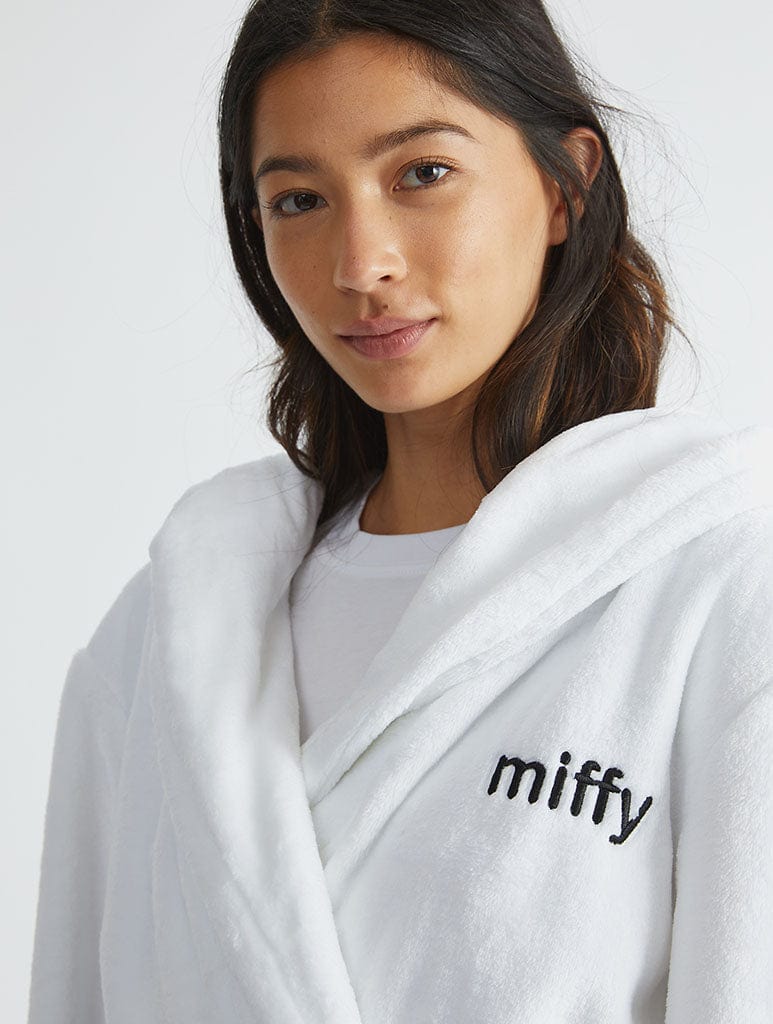 Miffy x Skinnydip Starry Dressing Gown Lingerie & Nightwear Skinnydip London