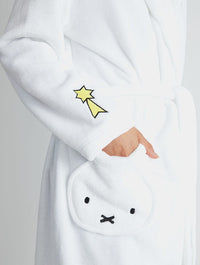 Miffy x Skinnydip Starry Dressing Gown Lingerie & Nightwear Skinnydip London