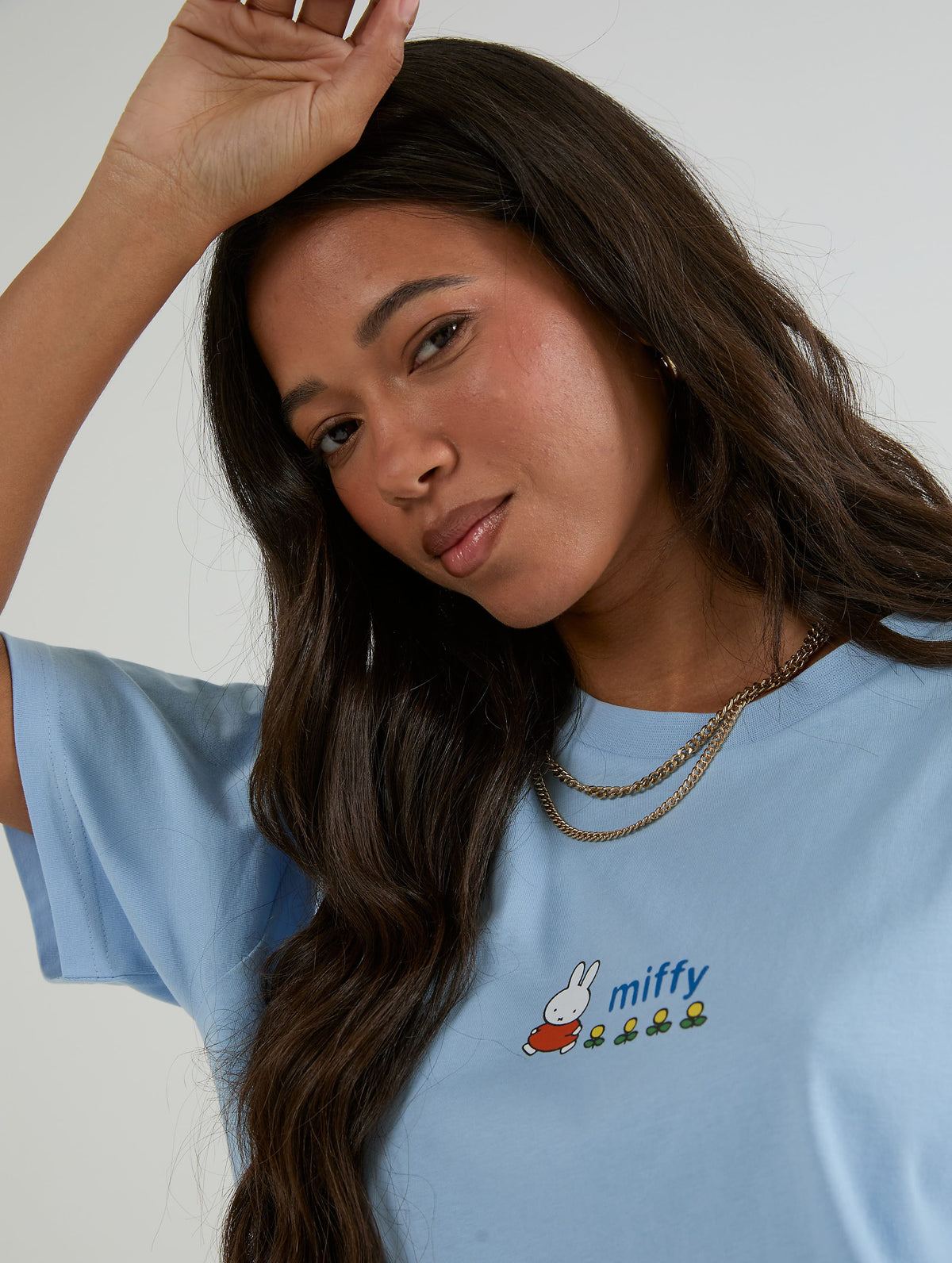 Miffy x Skinnydip Summer State Of Mind T-Shirt Tops & T-Shirts Skinnydip London