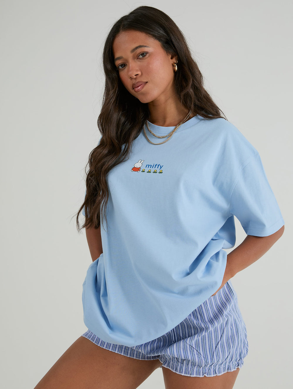 Miffy x Skinnydip Summer State Of Mind T-Shirt Tops & T-Shirts Skinnydip London