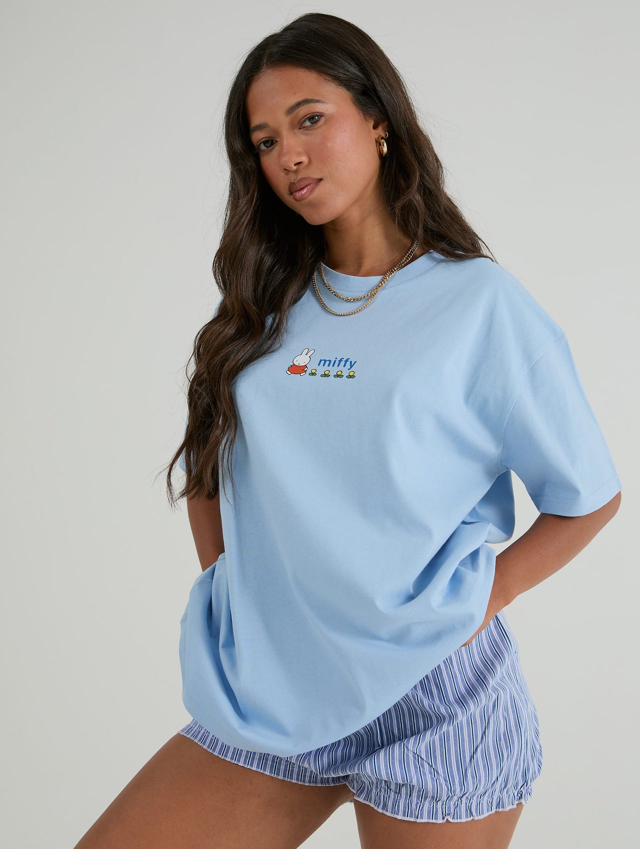 Miffy x Skinnydip Summer State Of Mind T-Shirt Tops & T-Shirts Skinnydip London