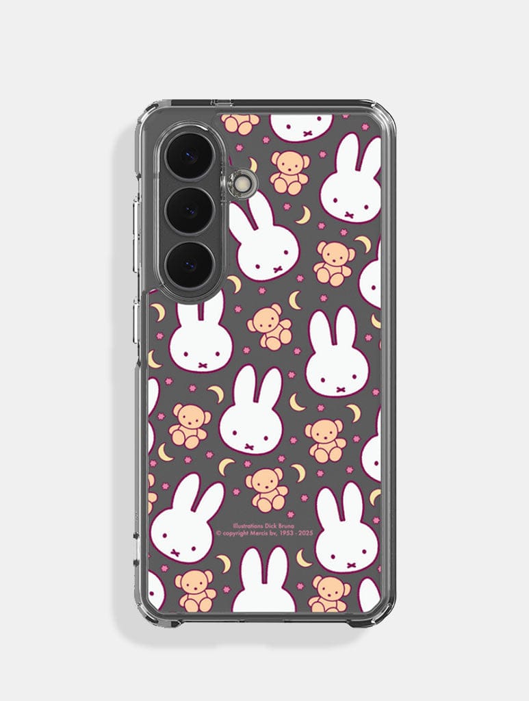 Miffy x Skinnydip Teddy Samsung Case Phone Cases Skinnydip London