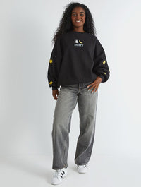 Miffy x Skinnydip Witch Sweatshirt Hoodies & Sweatshirts Skinnydip London