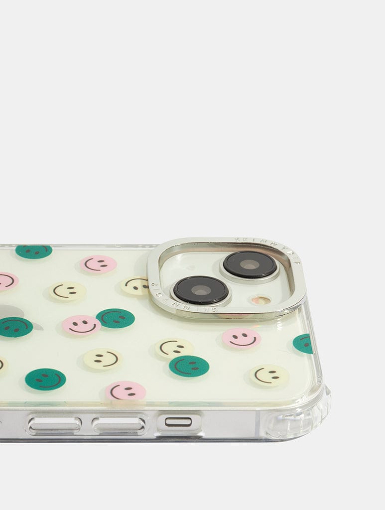 Mini Smile Shock iPhone Case Phone Cases Skinnydip London