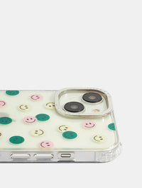 Mini Smile Shock iPhone Case Phone Cases Skinnydip London