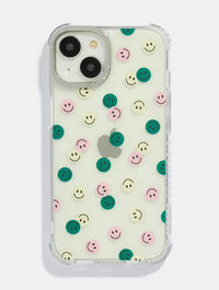 Mini Smile Shock iPhone Case Phone Cases Skinnydip London