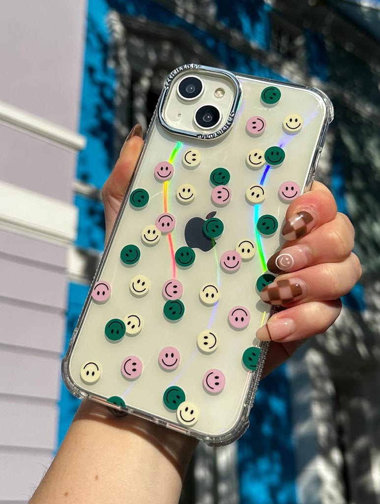 Mini Smile Shock iPhone Case Phone Cases Skinnydip London