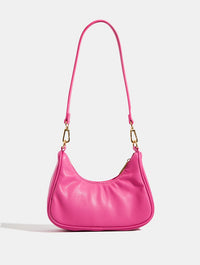 Miya Pink Studded Cross Body Bag Bags Skinnydip London