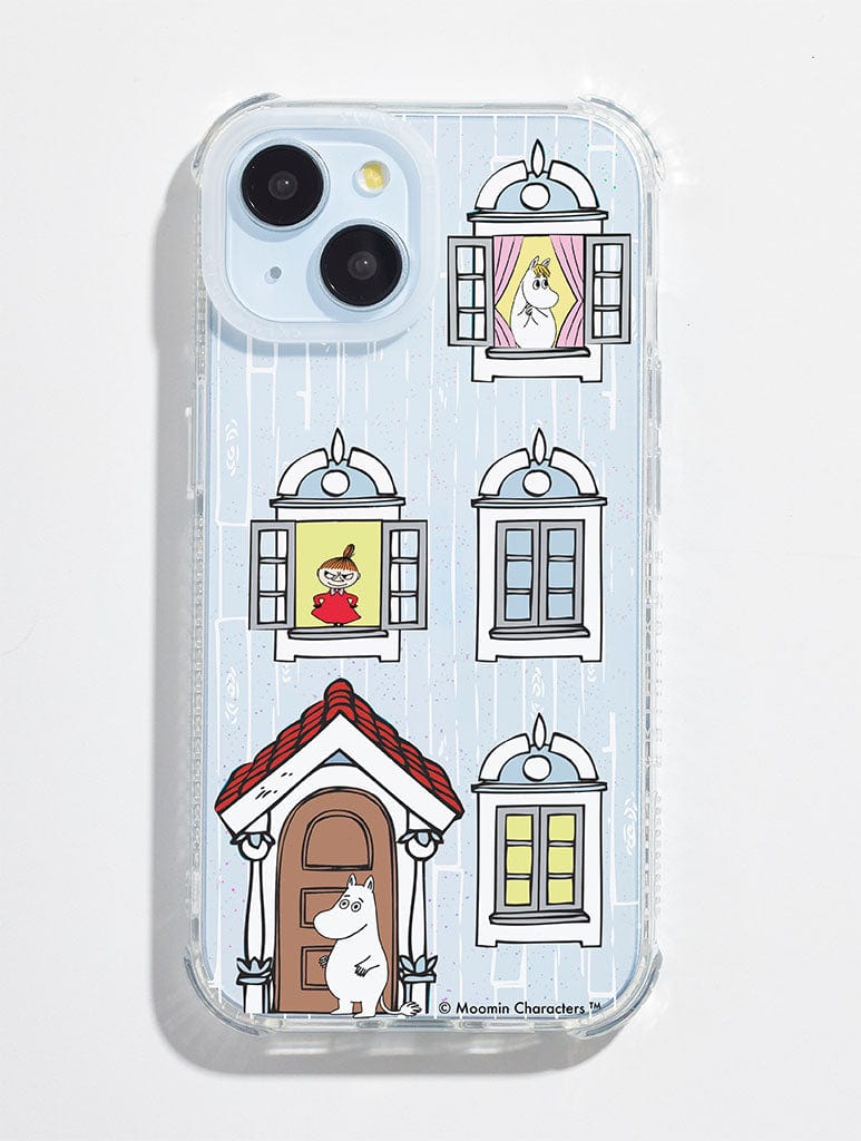 Skinnydip x Moomin House Shock iPhone Case | Moomins Inspired Phone Cases | Skinnydip London Skinnydip x Moomin House Shock iPhone Case | Moomins Inspired Phone Cases | Skinnydip London