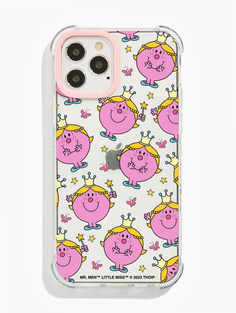 Mr Men and Little Miss Little Miss Princess iPhone Case | Skinnydip Skinnydip London Mr Men and Little Miss Little Miss Princess iPhone Case | Skinnydip Skinnydip London