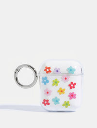 Multi Floral AirPods Case AirPods Cases Skinnydip London