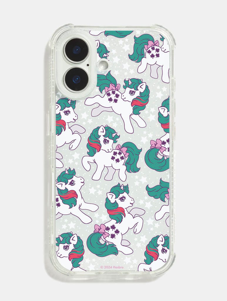 My Little Pony x Skinnydip Christmas Pattern Shock iPhone Case