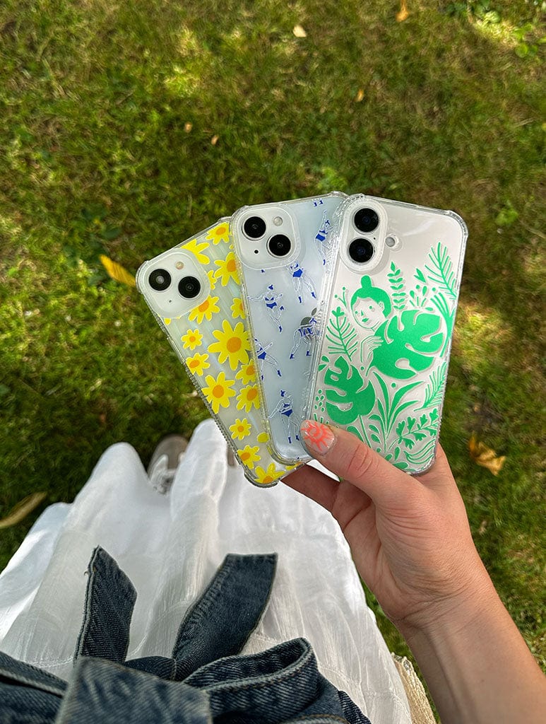 Nina Cosford x Skinnydip Dancing Girl Shock iPhone Case Phone Cases Skinnydip London