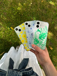 Nina Cosford x Skinnydip Dancing Girl Shock iPhone Case Phone Cases Skinnydip London