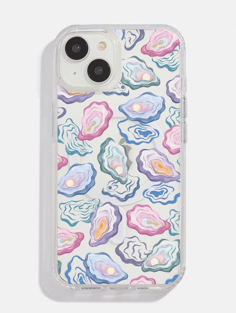 Oysters MagSafe iPhone Case Phone Cases Skinnydip London