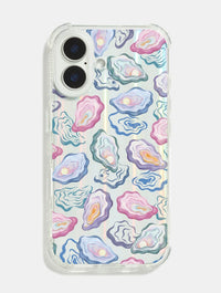 Oysters Shock iPhone Case Phone Cases Skinnydip London
