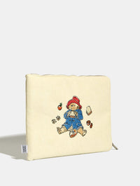 Paddington Embroidered Laptop Case Laptop Cases Skinnydip London