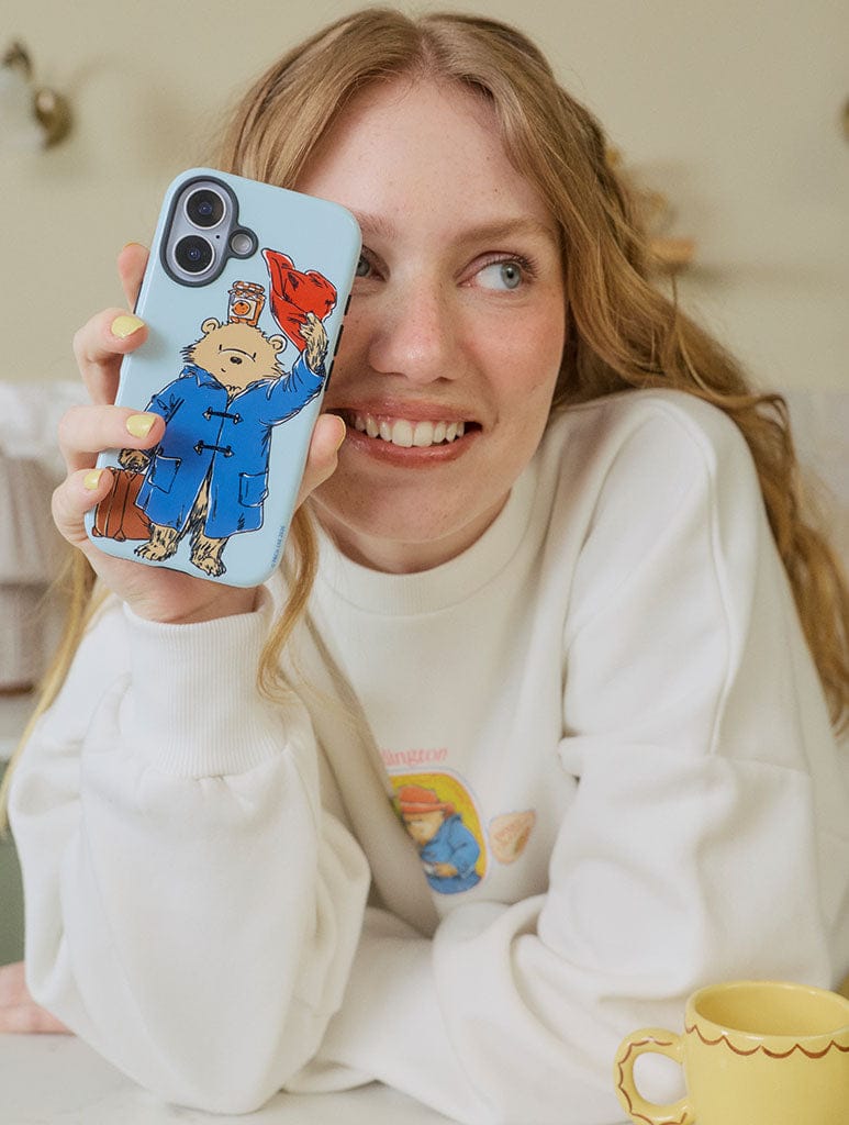 Paddington Ultra Protective iPhone Case Phone Cases Skinnydip London
