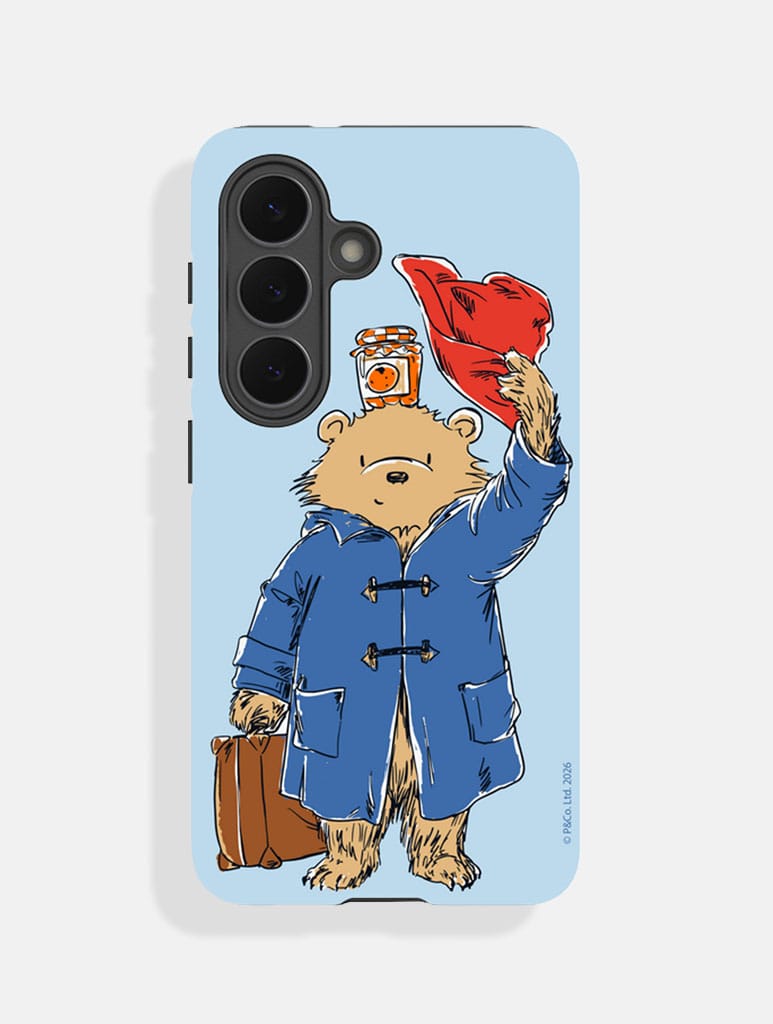 Paddington Ultra Protective Samsung Case Phone Cases Skinnydip London