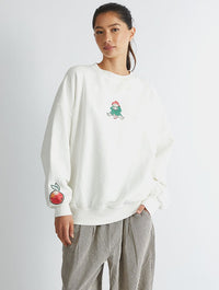 Paddington x Skinnydip At The Market Sweatshirt Hoodies & Sweatshirts Skinnydip London