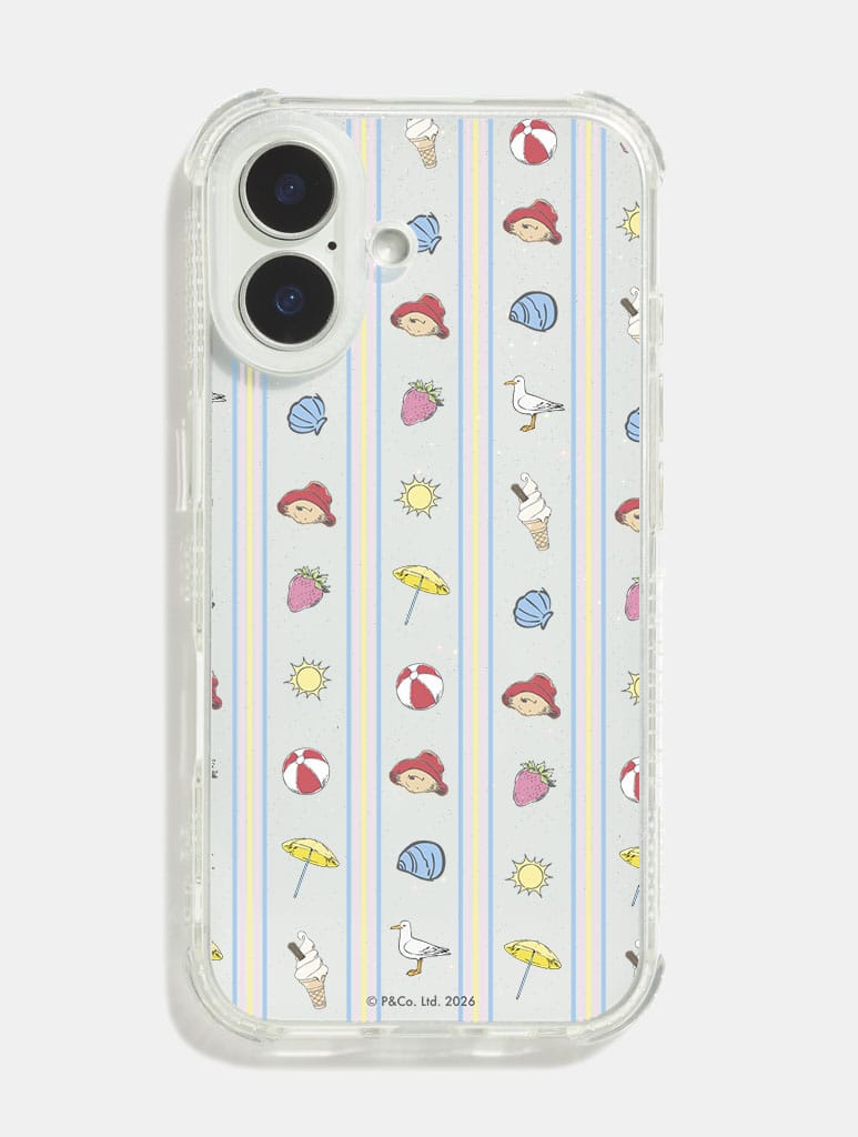 Paddington x Skinnydip Beach Days Shock iPhone Case Phone Cases Skinnydip London