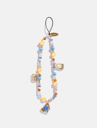 Paddington x Skinnydip Beaded Strap Phone Grips Skinnydip London