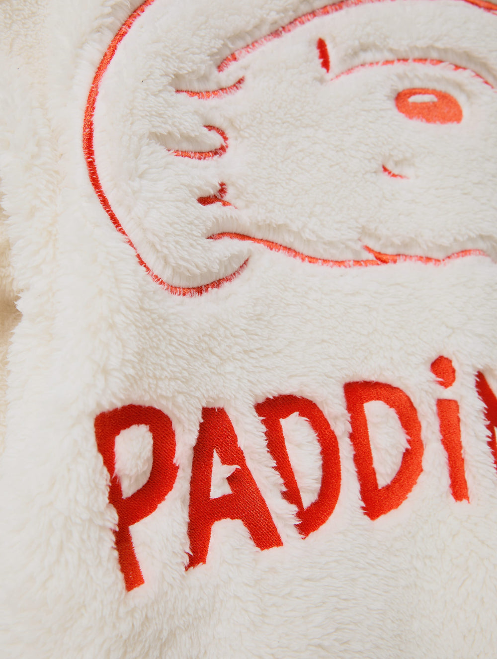 Paddington x Skinnydip Fleece Jacket Clothing : Jacket : Outerwear Skinnydip London