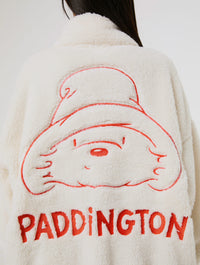 Paddington x Skinnydip Fleece Jacket Clothing : Jacket : Outerwear Skinnydip London