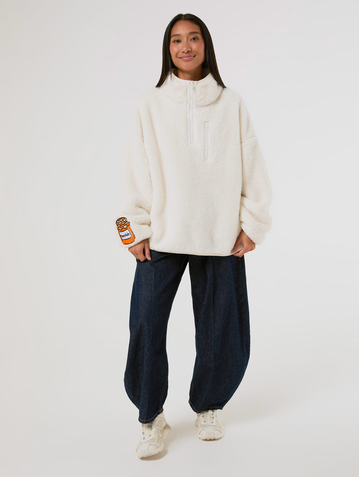 Paddington x Skinnydip Fleece Jacket Clothing : Jacket : Outerwear Skinnydip London