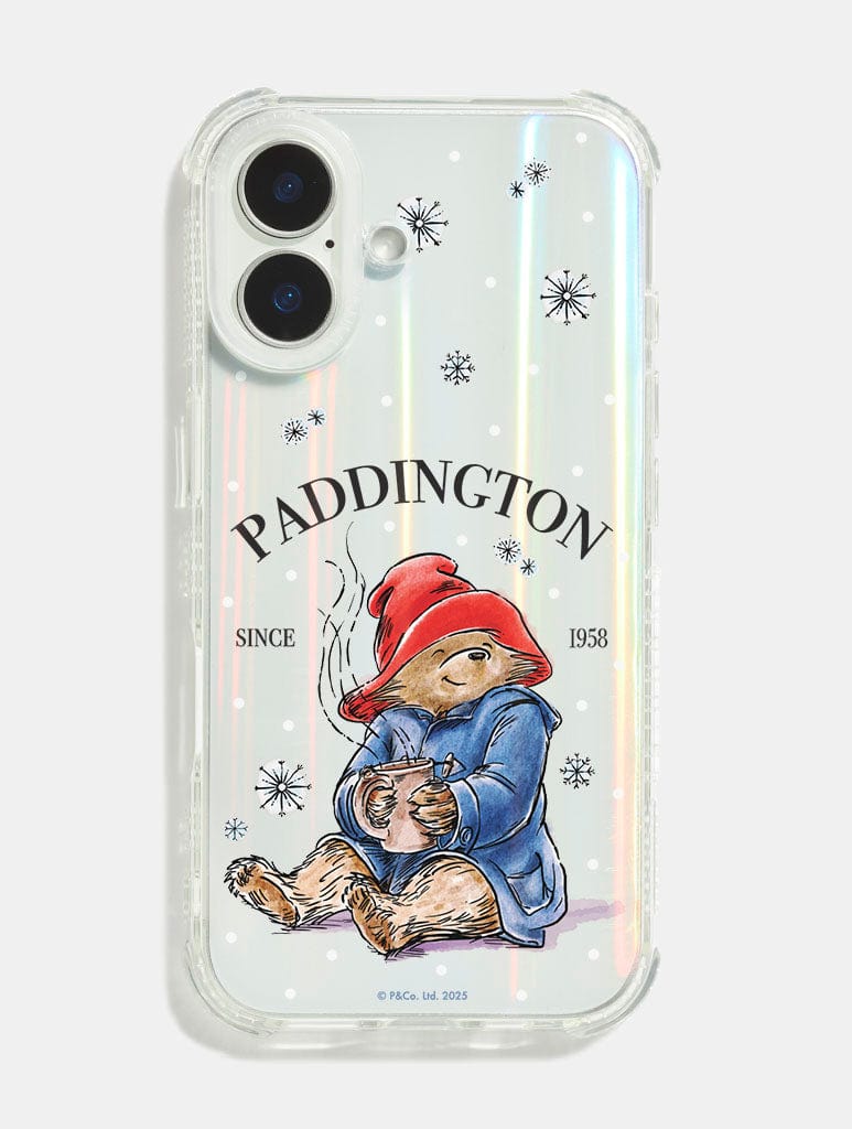Paddington x Skinnydip Hot Cocoa Shock iPhone Case | Paddington iPhone Cases 
