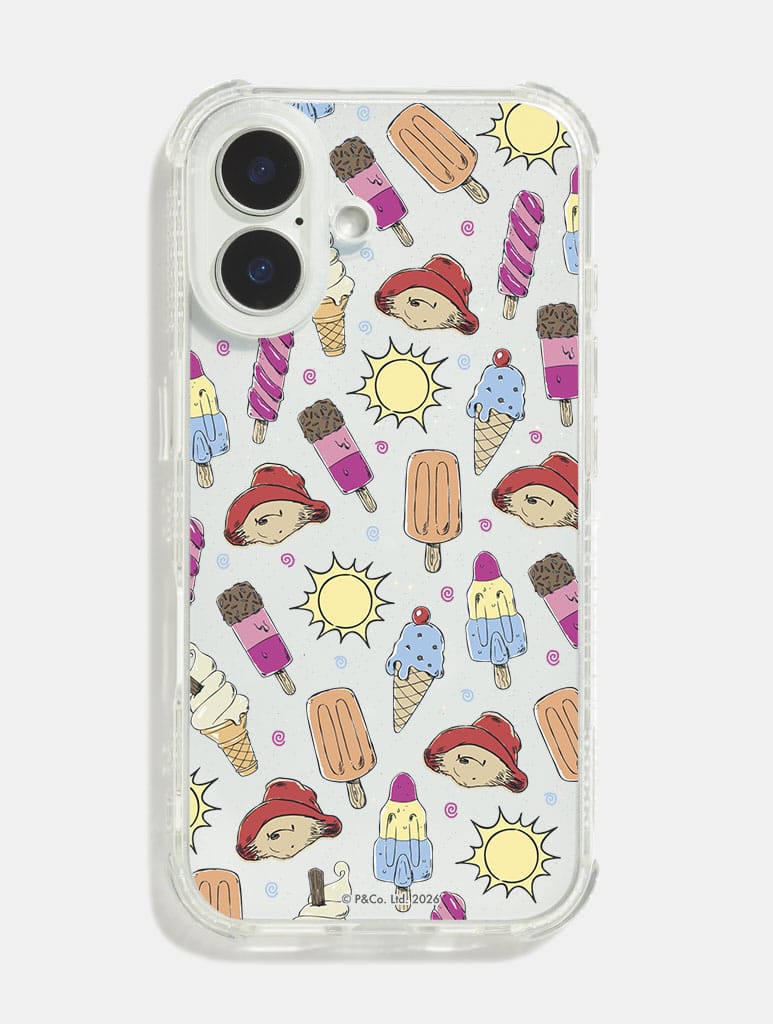 Paddington x Skinnydip Ice Lolly Shock iPhone Case Phone Cases Skinnydip London