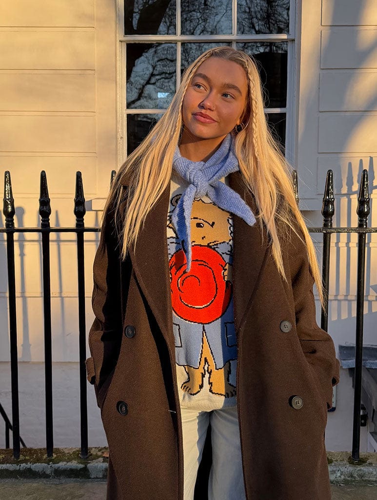 Paddington x Skinnydip Knitted Jumper Jumpers & Cardigans Skinnydip London