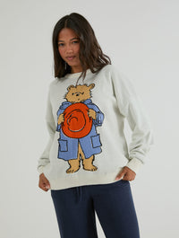 Paddington x Skinnydip Knitted Jumper Jumpers & Cardigans Skinnydip London