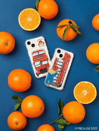 Paddington x Skinnydip London Bus Shock iPhone Case Phone Cases Skinnydip London