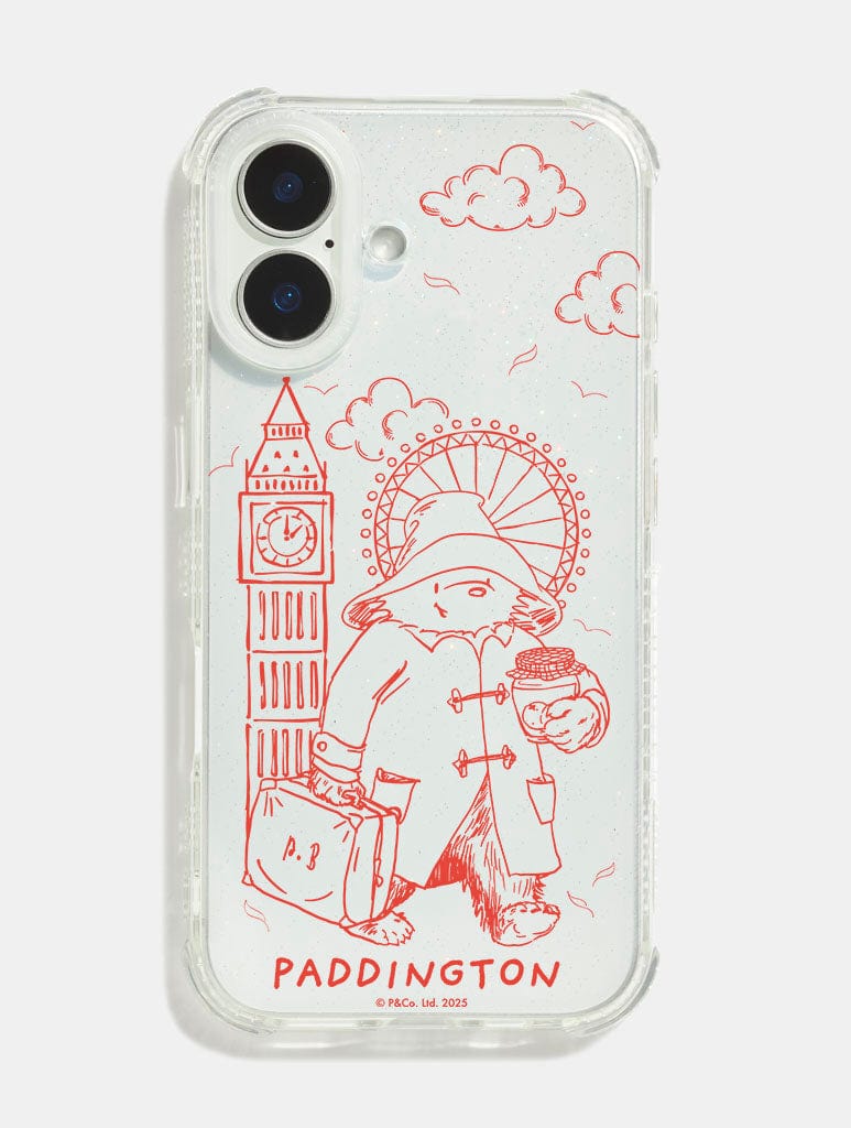 Paddington x Skinnydip London Shock iPhone Case Phone Cases Skinnydip London