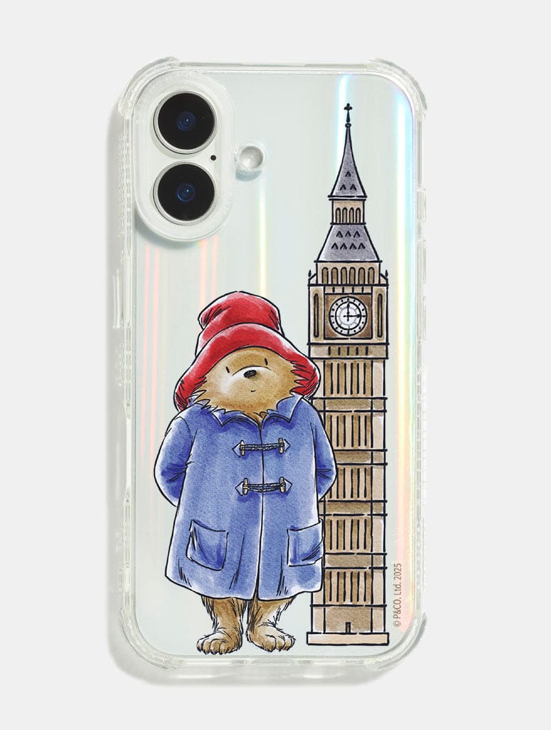 Paddington x Skinnydip London Shock iPhone Case Phone Cases Skinnydip London