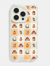 Paddington x Skinnydip Marmalade Case Shock iPhone Case Phone Cases Skinnydip London