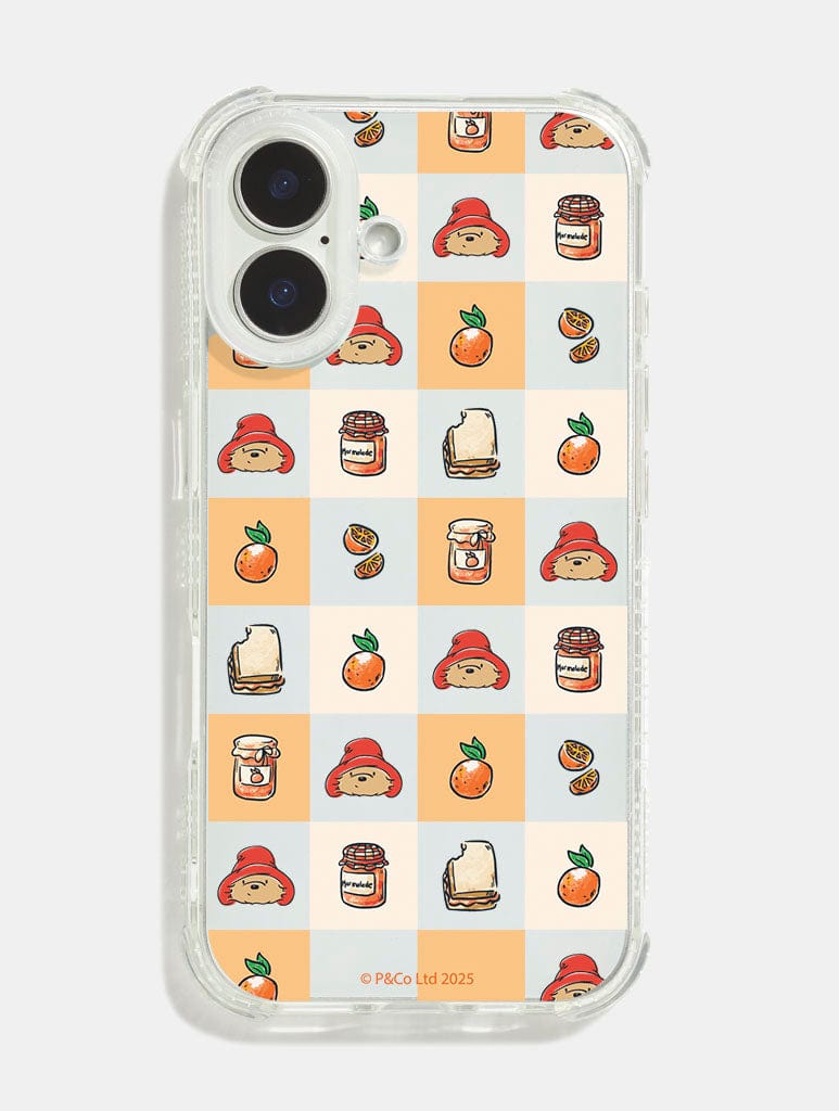 Paddington x Skinnydip Marmalade Shock iPhone Case Phone Cases Skinnydip London