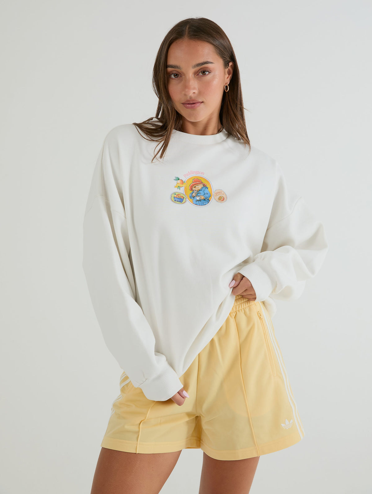 Paddington x Skinnydip Marmalade Sweatshirt Hoodies & Sweatshirts Skinnydip London