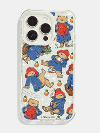 Paddington x Skinnydip Paddington Repeat Shock iPhone Case Phone Cases Skinnydip London