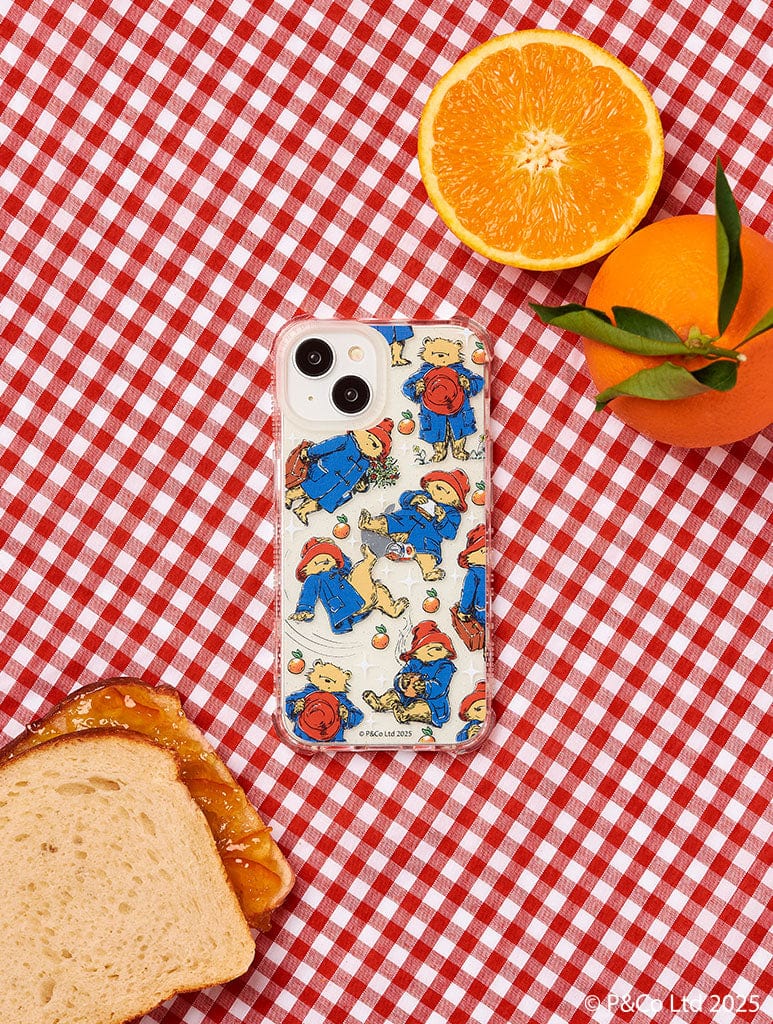 Paddington x Skinnydip Paddington Repeat Shock iPhone Case Phone Cases Skinnydip London