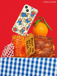Paddington x Skinnydip Paddington Repeat Shock iPhone Case Phone Cases Skinnydip London