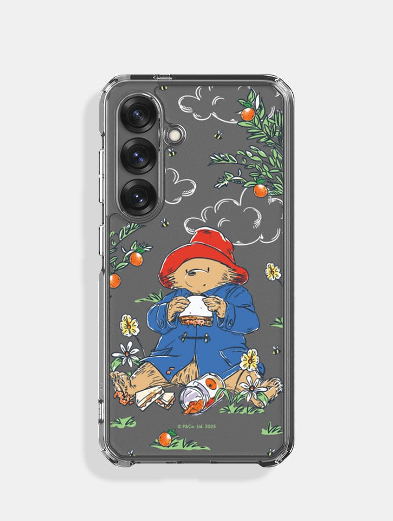 Paddington x Skinnydip Picnic Samsung Case Phone Cases Skinnydip London